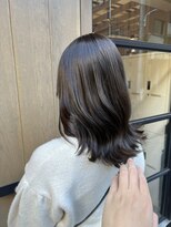 エイト 上野店(EIGHT ueno)&nbsp;暗めブランジュ