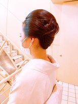 ヘアメイク ジェイエム&nbsp;和装髪
