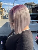 ラヴィ 山科店(Lavy)&nbsp;じんわり感じるオシャレカラー