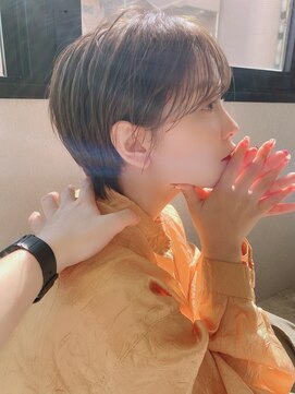 サンド クリア 横浜本店(sand clear) ハイトーンマッシュ