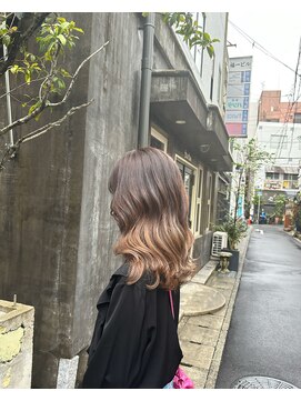 エニーテラス(Eny Terrace) gradation × beige