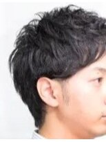 プリス ヘアー(pulis HAIR)&nbsp;メンズショート