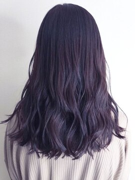 コーボ 柏(COVO) 【covo柏☆shiori 】ピンクバイオレットカラー