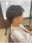 バッサリイメチェン!刈り上げショート!