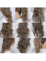 キジ(KIJI) ★シルキーベージュ×外国人風カラー★