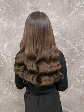 ヘルツ(Hz.) シールエクステ80枚