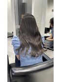 グラデーションカラーバレイヤージュインナーカラー　ryota