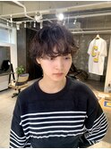 ショートパーマ/マッシュパーマ/レディースパーマ