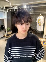 ノーム(norm) ショートパーマ/マッシュパーマ/レディースパーマ