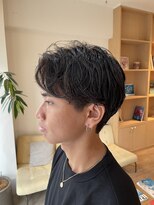 モーブ 代官山(mauve) men's mash ///  parm