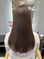 ジョルジュ サンク 戸田店(George Cinq) 髪質改善ストレート