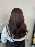 やんわり発ストロベリーブラウン