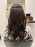 前髪/マチルダボブ/インナーグレージュ/30代40代/人形町