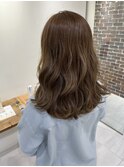 ゆるウェーブロング