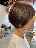 リアン ヘアー(Lien hair) ショートボブ