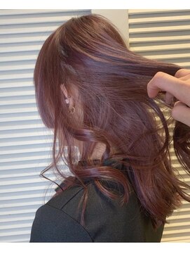 スペシャルオオサカ 難波店(Special OSAKA) 【Special OSAKA】ピンクベージュカラー