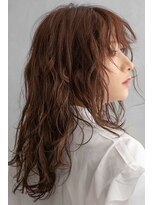 アース 鶴見店(HAIR&MAKE EARTH)&nbsp;くせ毛風ウェーブパーマ