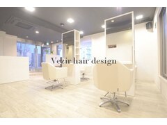 Vezir hair design 【ヴェジールヘアデザイン】