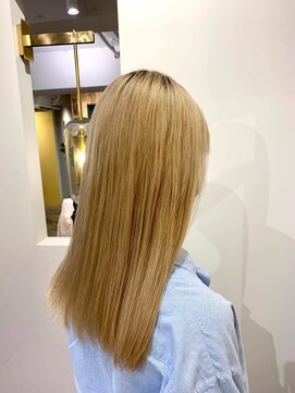 ニノット 武蔵小杉(○nino.) #イメチェンヘアスタイル#フルバング#似合わせカット