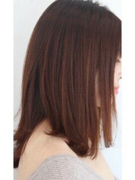 ヘアーメイクポリッシュ 小倉店 髪質改善/ハイライト/髪質改善トリートメント/イルミナカラー