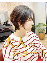 アネラケアデザイン(Anella Care Design)&nbsp;大人美人ショート