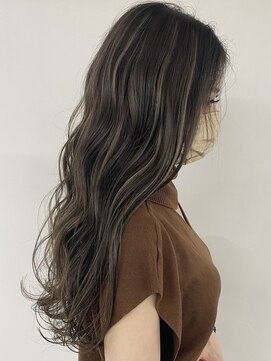 キノ(kino) ロングハイライト