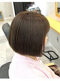 #髪質改善カラー#白髪ぼかし#白髪ぼかしハイライト
