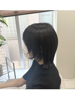 パクタ(PAcuTA.) レディースウルフカットスタイル