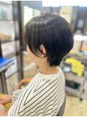 ヘアドネーション＆髪質改善次世代トリートメントカット