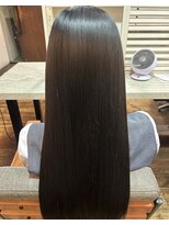 ジュエルボックス 堺東店(jewelbox)&nbsp;髪質改善うる艶ヘア