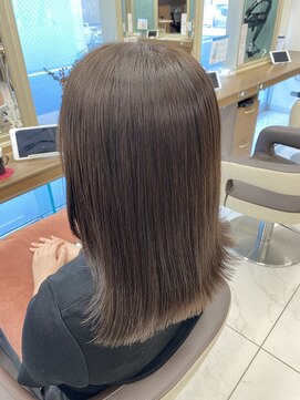 アッシュ 下北沢店(Ash) 透明感カラー