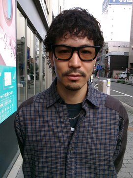 ハイカ(HYCA) men's perm