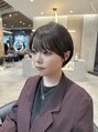 トイロ 新宿(Toiro) 耳掛けコンパクトショート♪