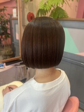 ミーネピンク 行徳(Miene Pink) 美髪ケア*髪質改善*小顔ワンレン ☆_Pink行徳駅 妙典駅浦安駅