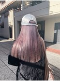 ピンクパープル