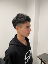 リベロ(LIBERO)&nbsp;爽やかツーブロショート