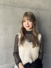 ジェノ(JENO by apish)&nbsp;西川 弥沙