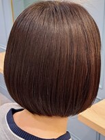 ゴート(G.O.A.T.) ツヤボブ/大人ボブ/ストレートボブ