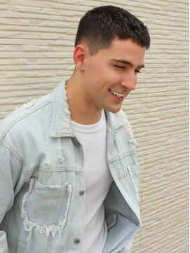 ワースホワイル(WORTH WHILE) 外国人風パーマウルフカルマパーマベリーショートダークアッシュ