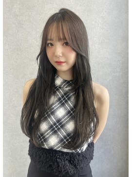 シエンゴールド(CIEN gold) 韓国ヘア/レイヤーカット/顔周りカット#浜松駅#カラー#ブリーチ