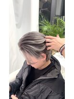 ディーン 栄店(DEAN)&nbsp;DEAN/シャドールーツ/シルバーグレー/