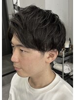 ウェイビー 桜木町店(WAVY)&nbsp;【WAVY】2WAYマッシュ