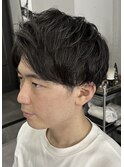 【WAVY】2WAYマッシュ