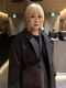 ツムグ(tsumugu)の写真/【目を惹かれる透明感】肌色、質感まで見違える、オーダーメイドカラーをぜひ【ボブ/ミニボブ/ベージュ】