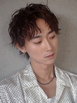 ライラ(Lyla)&nbsp;スパイラルアップバングショート