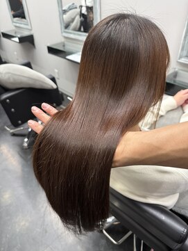 バレ(BALE) 髪質改善縮毛矯正