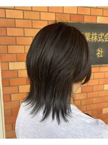 モッカ(mocca)&nbsp;ウルフレイヤースタイル