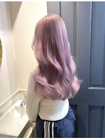ミライフ(mlife)&nbsp;milk pink