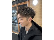 シー バイリリア メンズサロン(siie by LILIA.)