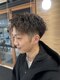 シー バイリリア メンズサロン(siie by LILIA.)の写真/【堺駅徒歩10分/ザビエル公園前】男性ならではの髪のお悩みを丁寧にヒアリングし、女性目線で施術します！